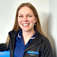 Charlotte Blyth - Animal Nursing Assistant
