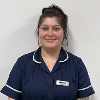 Victoria Symonds - Animal Nursing Assistant