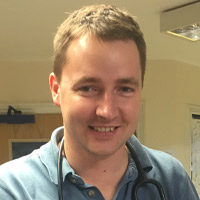 Tim Crawford - Veterinary Surgeon