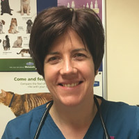 Sarah Temperton - Veterinary Surgeon