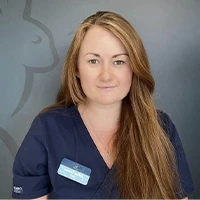 Amber Coulson - Veterinary Nurse