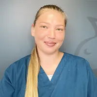 Natalja Bogdanova - Veterinary Surgeon