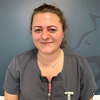 Rachel Swain - Veterinary Care Assistant