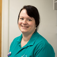 Hannah Waller - Student Veterinary Nurse