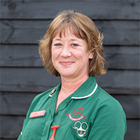 Kate Marney - Senior Registered Veterinary Nurse (Copdock)