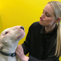 Eloise - Client Care & Marketing Manager