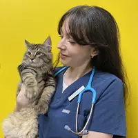 Amy - Student Veterinary Nurse