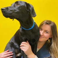 Ellie - Student Veterinary Nurse