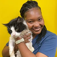 Luyanda - Veterinary Nurse Assistant