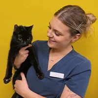 Sacha - Student Veterinary Nurse