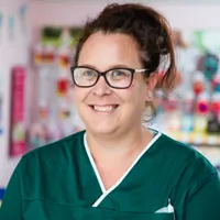 Becky Amos - Senior Veterinary Nurse