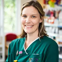 Ingrid MacGregor - Veterinary Nurse