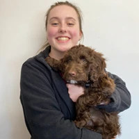 Molly Maddigan - Veterinary Care Assistant
