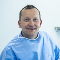 Michael Hough - Clinical Director