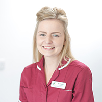 Ellie - Animal Nursing Assistant/ Receptionist