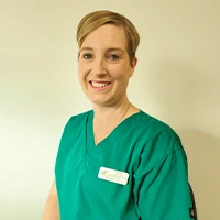 Becky - Team Leader - Veterinary Nurse