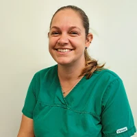 Bernadette - Team Leader - Veterinary Nurse