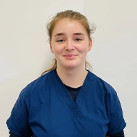 Emma Goodison - Student Veterinary Nurse