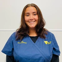 Erin Hardy - Animal Care Assistant