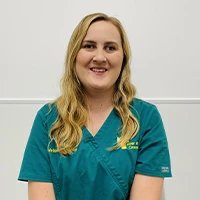 Kirsty Andrews - Veterinary Nurse