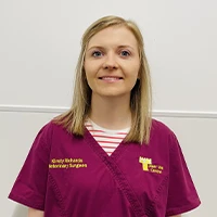 Kirsty Richards - Veterinary Surgeon