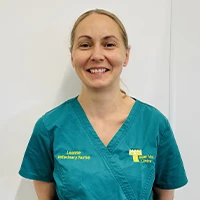 Leanne Wilkie - Veterinary Nurse