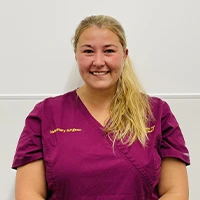 Nikki Sutcliffe - Veterinary Surgeon