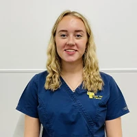 Sarah Clephane  - Student Veterinary Nurse