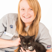 Katie Farrell - Veterinary Nurse