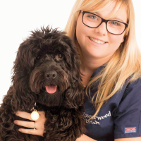 Katie Monaghan - Deputy Head Registered Veterinary Nurse