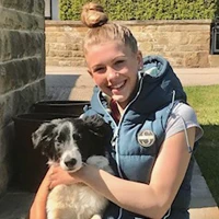 Sadie Pickard - Student Veterinary Nurse