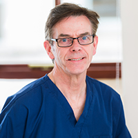 Dr Michael Rimmer - Senior Veterinary Surgeon