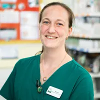 Michelle Hartley - Veterinary Nurse