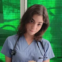 Alexandra Valai - Veterinary Surgeon