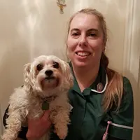 Cassie Homer - Registered Veterinary Nurse