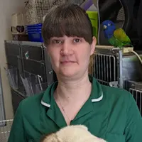 Clare Ball - Head Veterinary Nurse
