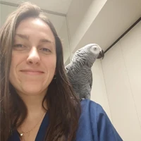 Rebeca Perez Vall-Llovera - Veterinary Surgeon