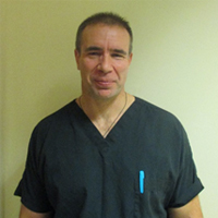 Richard J McCort - Associate Clinician