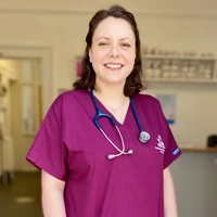 Anais Thompson - Veterinary Nurse