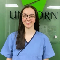 Ellen Hanson - Student Veterinary Nurse