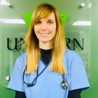 Jenny Robertson - Student Veterinary Nurse