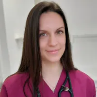 Kayleigh Mitchell - Senior Veterinary Surgeon