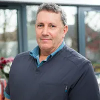 Dr Nigel Hough - Clinical Director
