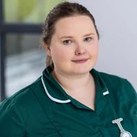 Annabel Goddard - Senior Nurse