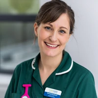 Rachel Woodward - Senior Clinic Nurse