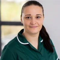 Zoe Gabb - Student Veterinary Nurse