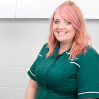 Gemma Brogden - Veterinary Nurse