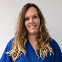 Hannah Hunter - Student Veterinary Nurse