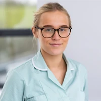 Claudia Bartman - Student Veterinary Nurse