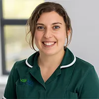 Emma Coles - Veterinary Nurse